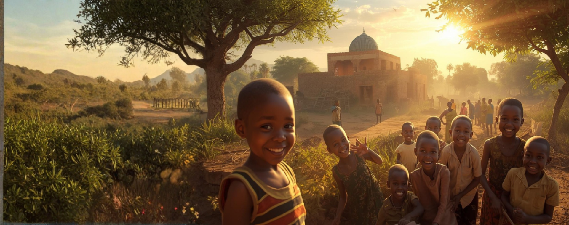 Afrika'nın Kalbinde İlim Çınarları Yükseliyor!