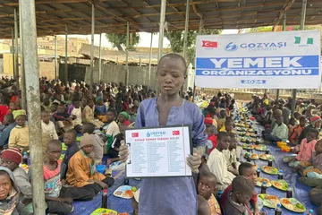  Yemek İkramı (On Kişilik)