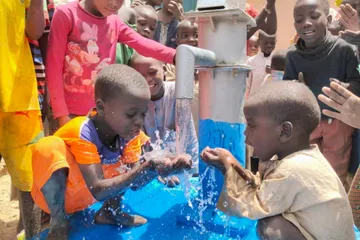  Regaip Kandili Su Kuyusu