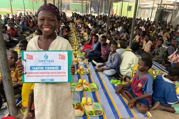  Yemek İkramı (Yüz Kişilik) - İsme Özel