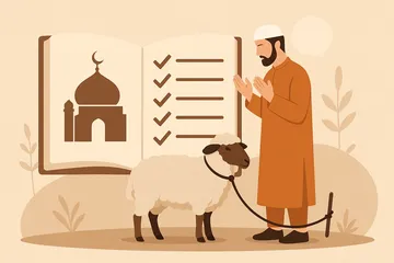 Adak Kurban Bağışı Yapmadan Önce Bilinmesi Gereken 5 İslami Kural