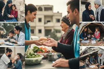 Filistin’e Yardım Etmenin 7 Etkili Yolu: Sadece Maddi Destek Değil