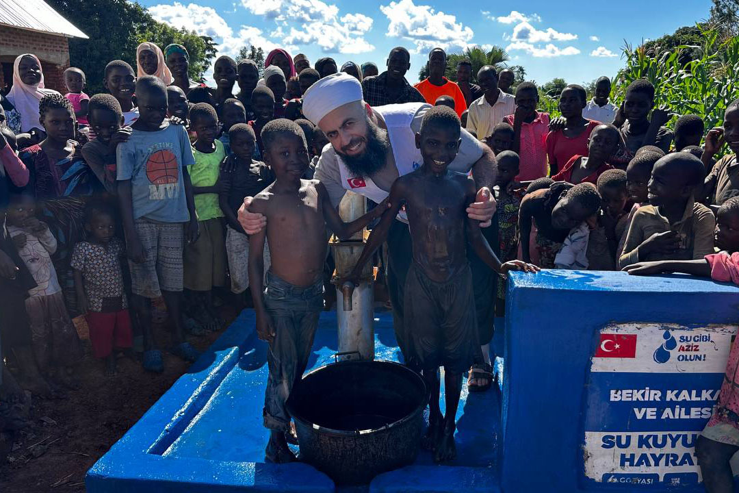  Sadaka-i cariye Su Kuyusu
