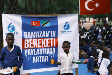  Ramazan-ı Şerif İftarları