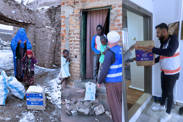  Ramazan Erzak Paketi