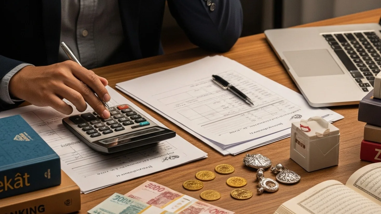 Zekât Hesaplama Rehberi 2025: Mallarınızı Nasıl Hesaplayacaksınız?