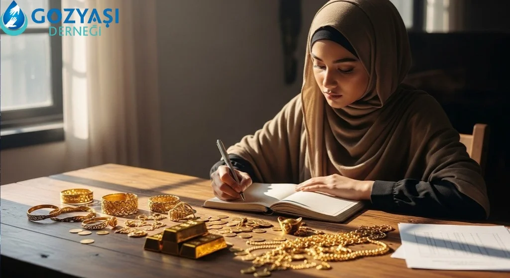 Altının Zekâtı Nasıl Hesaplanır? Kadınlar İçin Güncel Rehber