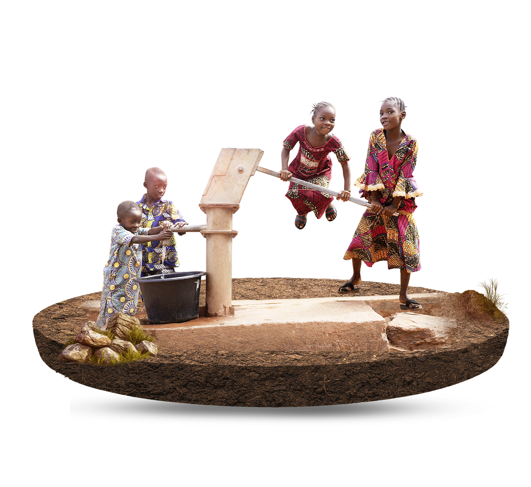 Su Kuyusu Bağışı