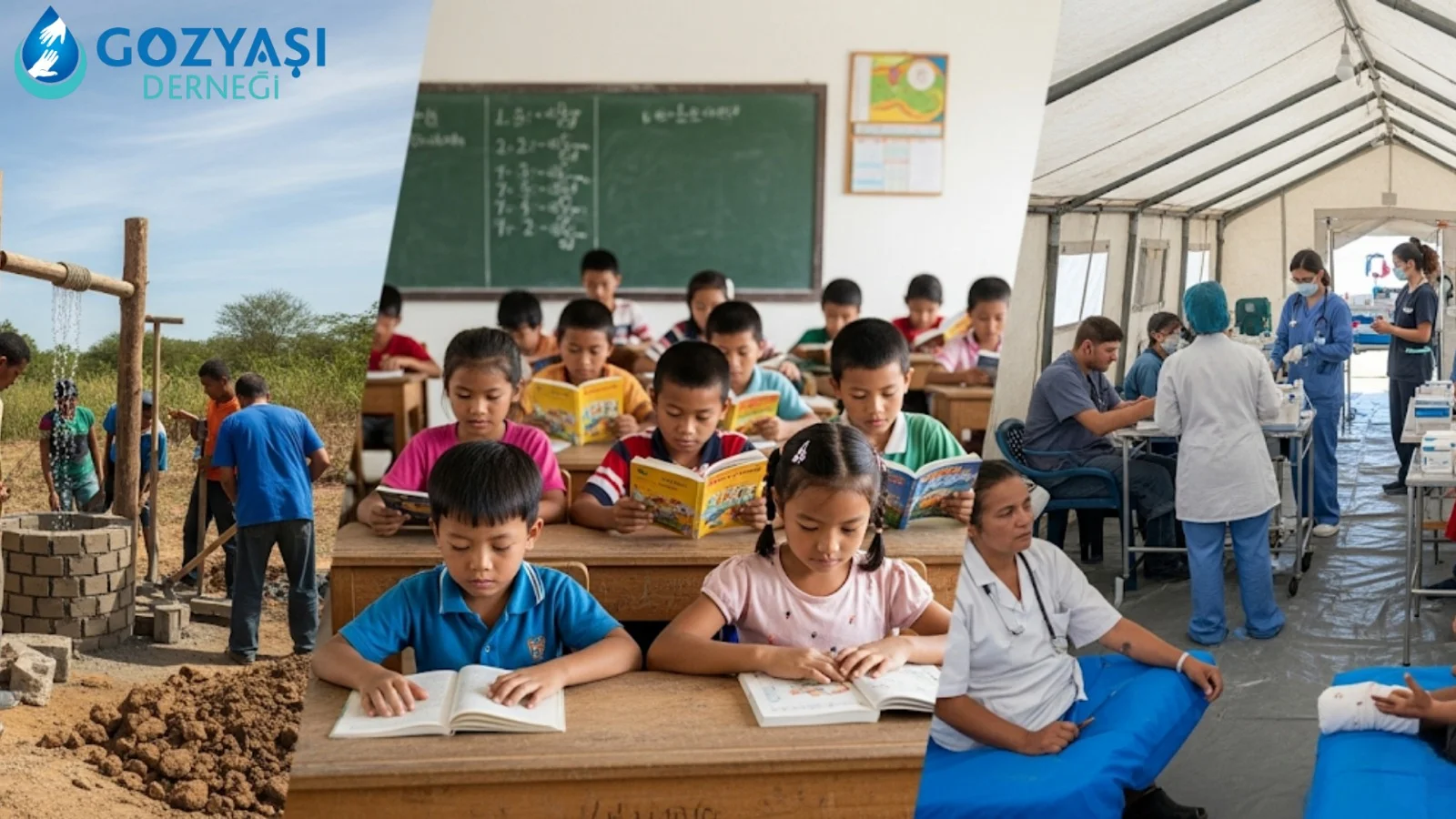 Bağış Yaparak Hayatlara Dokunun: Küçük Destek, Büyük Değişim