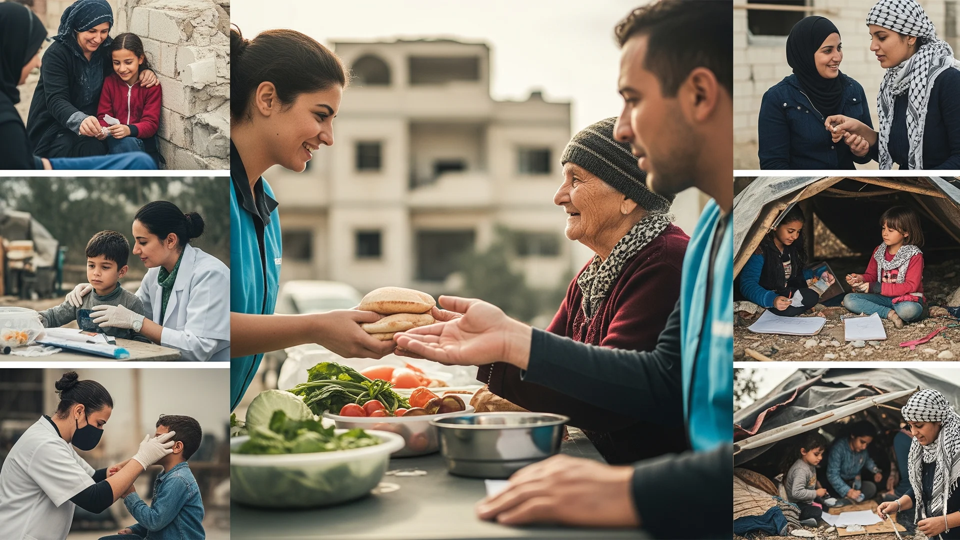 Filistin’e Yardım Etmenin 7 Etkili Yolu: Sadece Maddi Destek Değil
