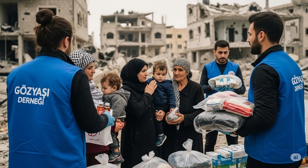 Filistin’e Yardım Etmenin En Doğru Yolu Nedir?