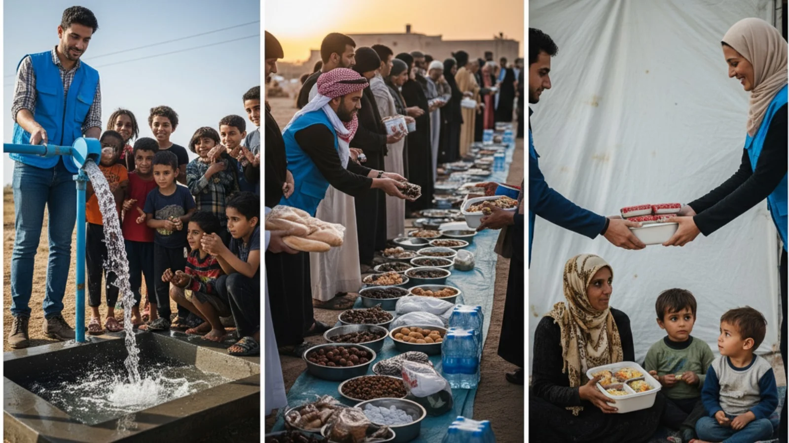 Sadaka Çeşitleri Nelerdir? Hangi Sadaka ile Hangi İhtiyaca Cevap Verilir?